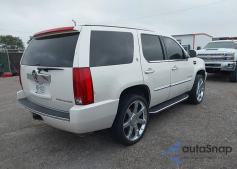 2013 Cadillac Escalade Luxury из США, поврежденный, VIN 1GYS3BEF0DR138416